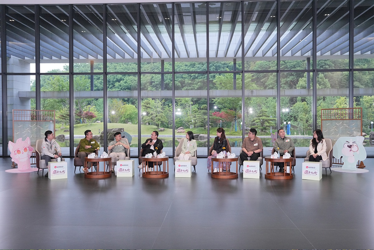 源頭有山水，寵糧見初心——福貝寵食攜行業(yè)伙伴溯源供應(yīng)鏈上游，開放式對(duì)話探尋品質(zhì)共識(shí)